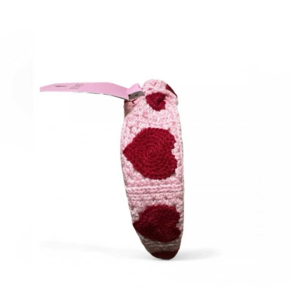 Valentine Pink and Red Hair‎ Accessories